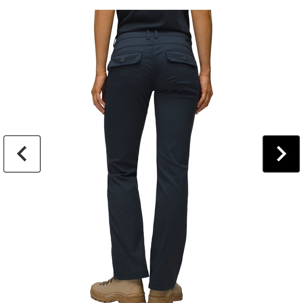 Prana Halle pants size 6 - Picture 2 of 10